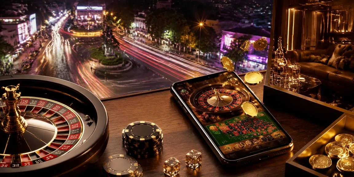 88k Slot Phố Đêm